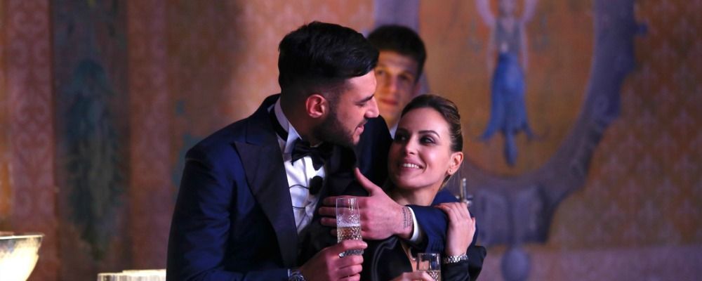 Uomini e Donne, la prima intervista di Lorenzo e Claudia: "Dopo la scelta Champagne e..."