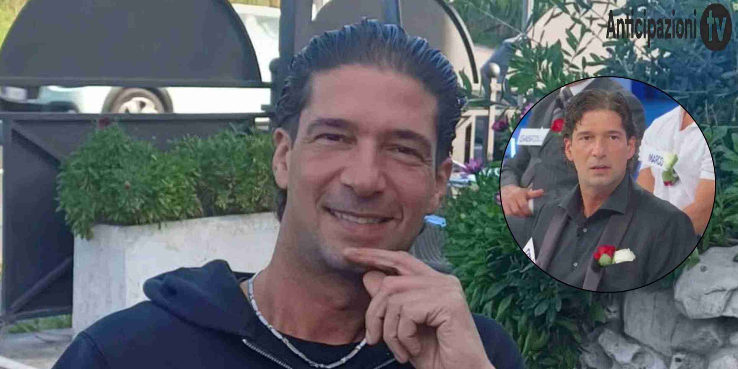 Uomini e Donne Diego Di Fazio perché ha lasciato il Trono Over diretta Instagram Fralof