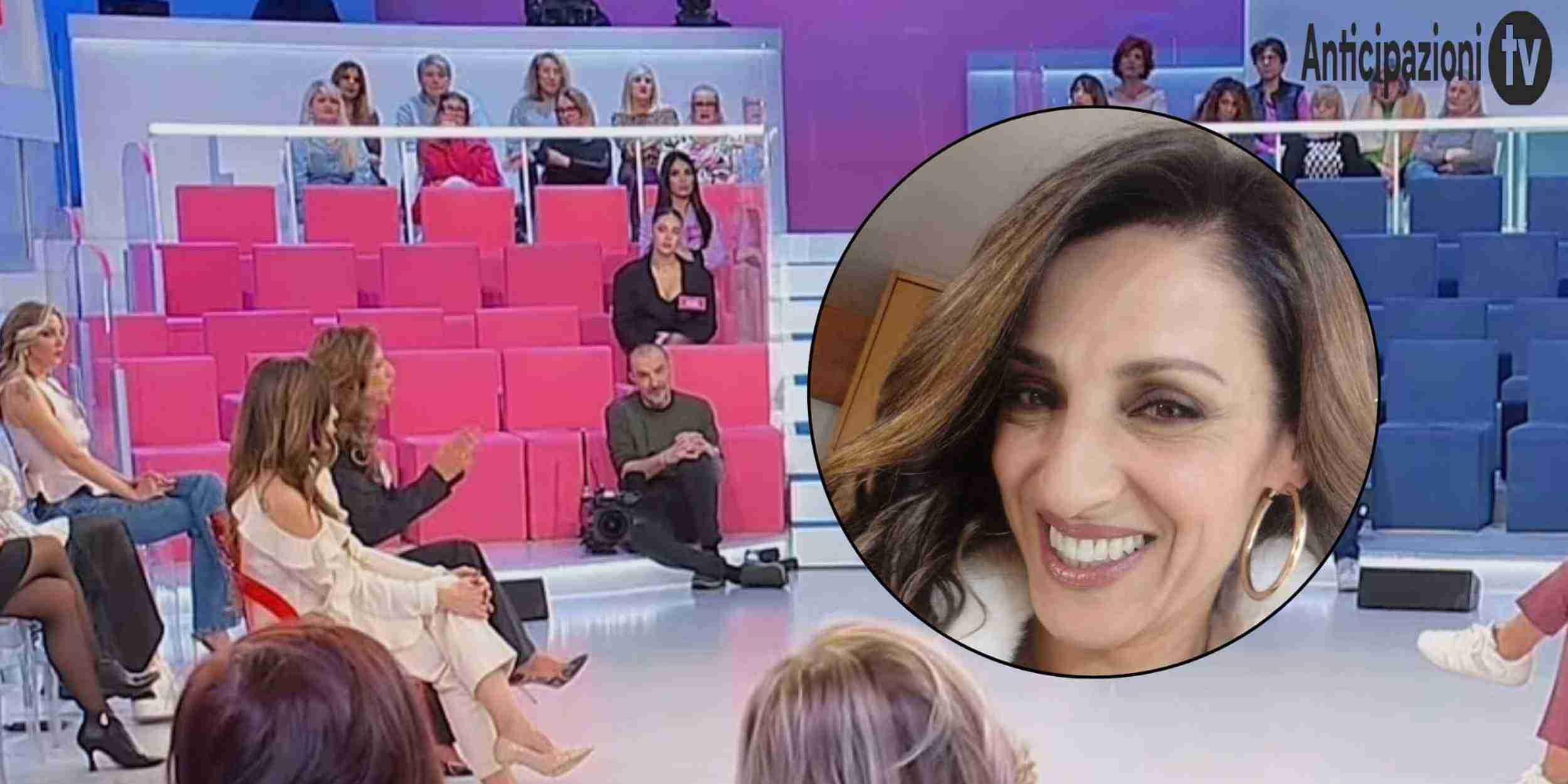 Elisabetta Gigante del trono over di Uomini e Donne, riferimento a età, lavoro nella panetteria a Porto Azzurro e profilo Instagram @gigantebetta.