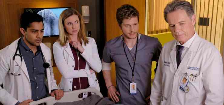 The Resident anticipazioni, puntata 9 luglio 2019: Conrad ancora contro Bell!