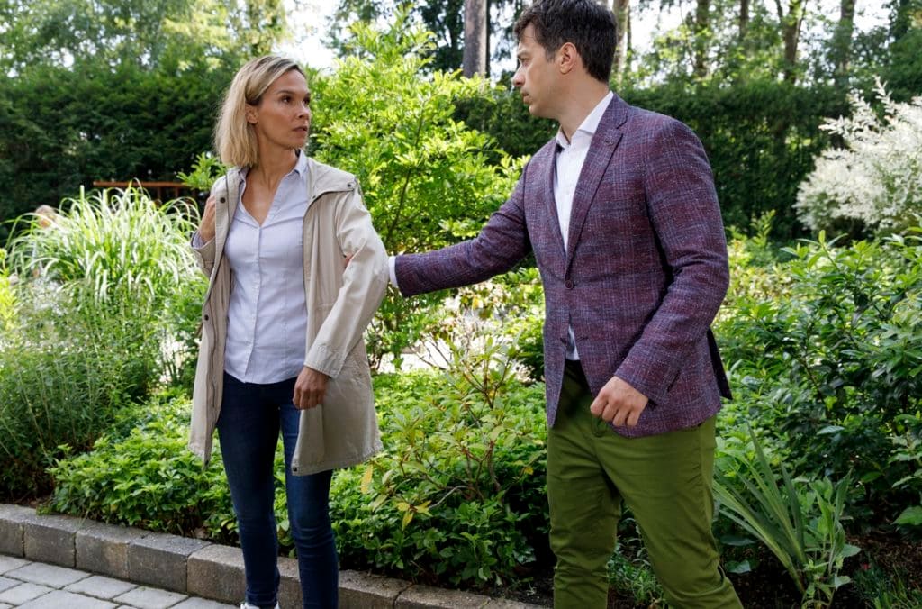 Anticipazioni Tempesta d'amore, puntata sabato 4 maggio 2019: Madeleine smaschera Christoph?