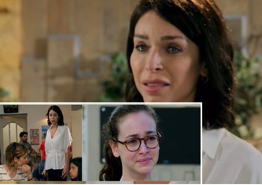 Anticipazioni Un posto al sole puntata 27 agosto 2019: l'arrivo di Carla Parisi