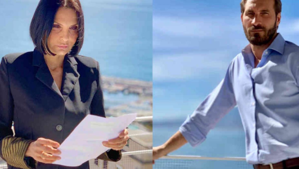 Anticipazioni Un posto al sole, puntata mercoledì 22 maggio 2019: Marina contro Alberto Palladini