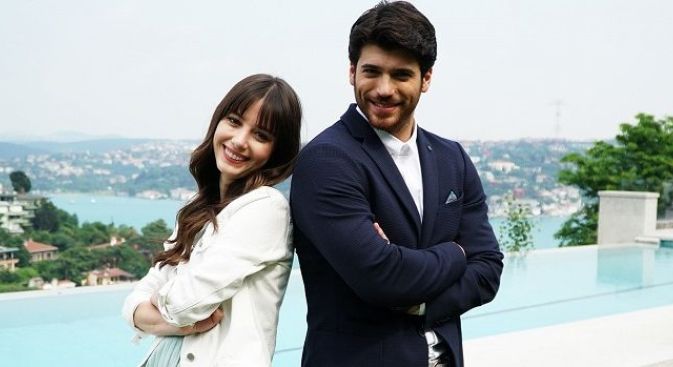 Bitter Sweet - Dolunay arriva su Canale 5: trama, cast e quando inizia