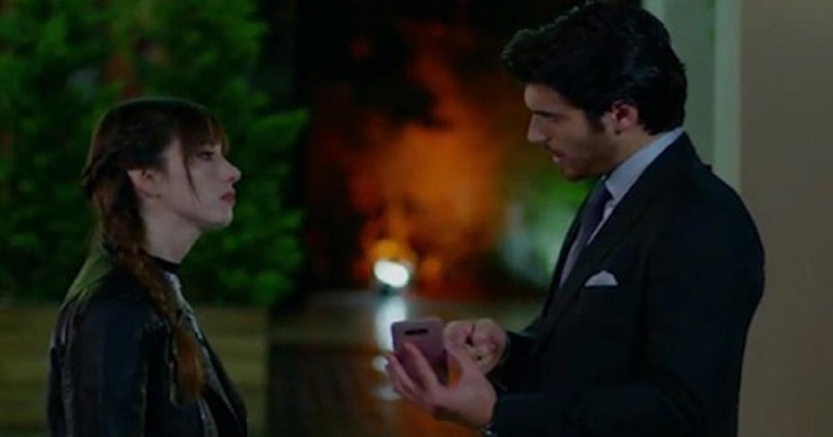 Bitter sweet anticipazioni, agosto 2019: Ferit scopre tutto e si vendica di Nazli