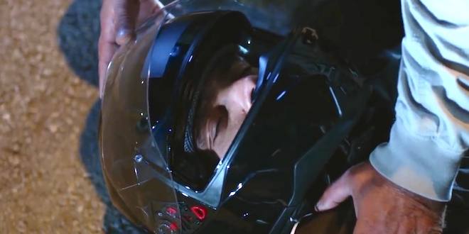 Bitter Sweet anticipazioni: Deniz ha un grave incidente in moto