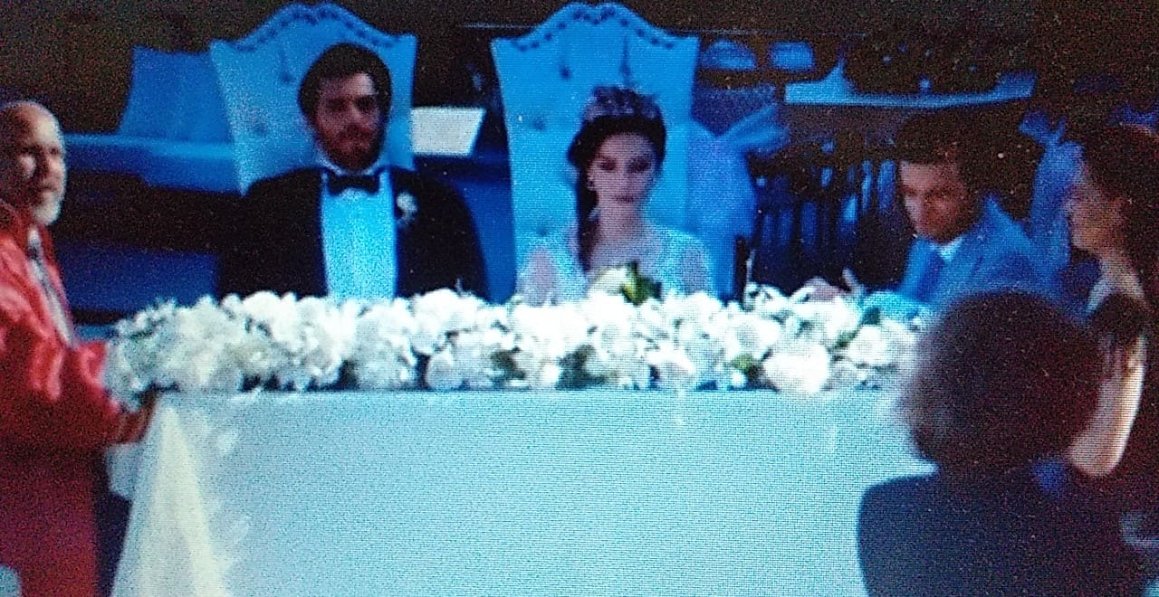 Bitter Sweet anticipazioni: Ferit e Nazli si sposano!