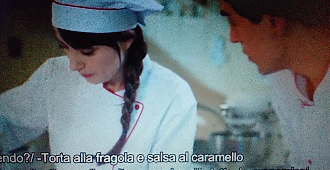 Bitter Sweet ingredienti d'amore: attori e personaggi della nuova soap con Özge Gürel