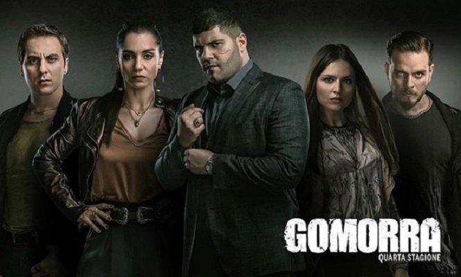 Gomorra 4: Patrizia s'innamora e Genny viene truffato a Londra!