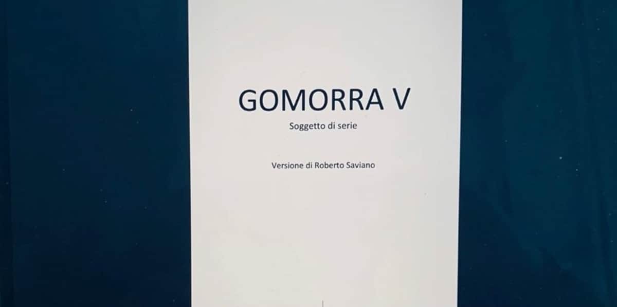 Gomorra 5 la serie anticipazioni: cast, trama e quando andrà in onda!