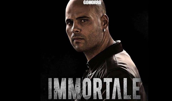 Gomorra 5: l'Immortale rivive al cinema! Con lui anche i personaggi storici?