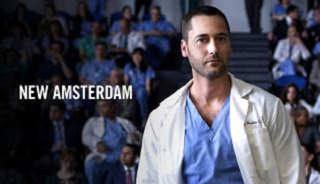 New Amsterdam anticipazioni, 2 giugno 2019: nasce la figlia di Max e Giorgia
