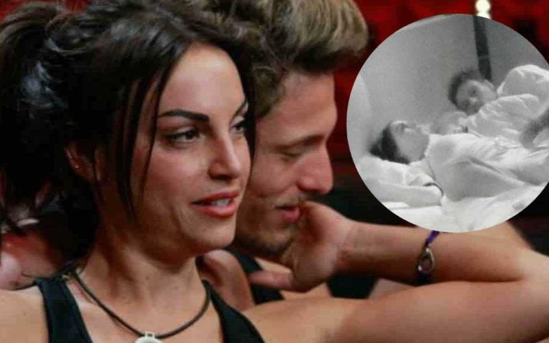 Grande Fratello Vip, Francesca De André in lacrime per Gennaro Lillio