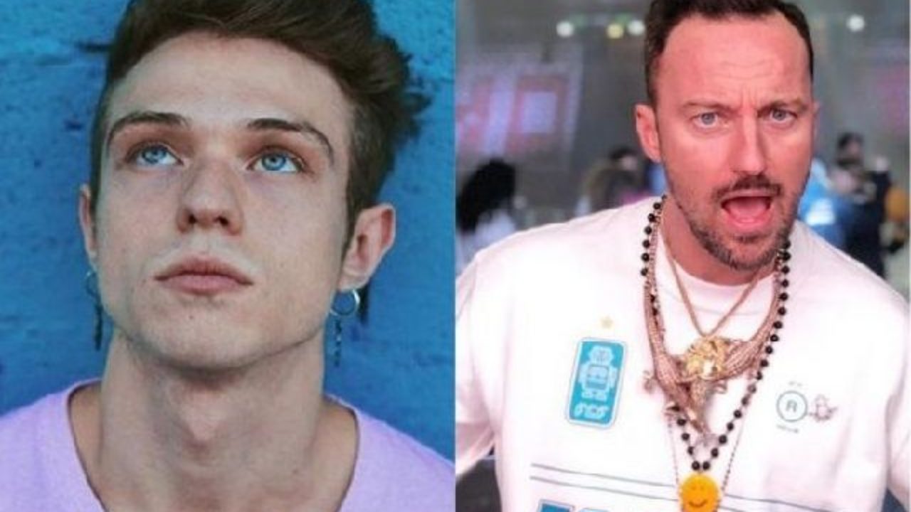 Francesco Facchinetti minaccia Irama: "Te la farò pagare fino alla fine dei tuoi giorni"