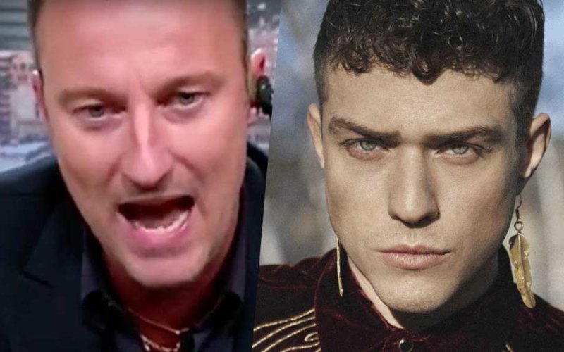 Svelati i motivi della lite tra Irama e Francesco Facchinetti: ora è davvero guerra!