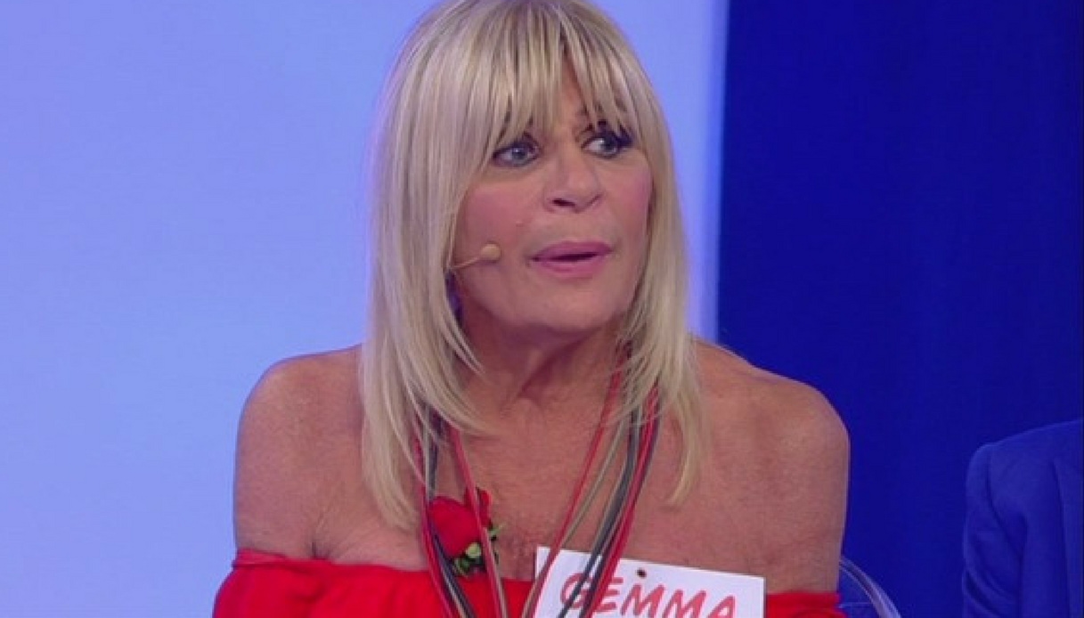 Uomini e Donne, Gemma ammette: "Mi sono appostata su un albero per spiare un uomo"