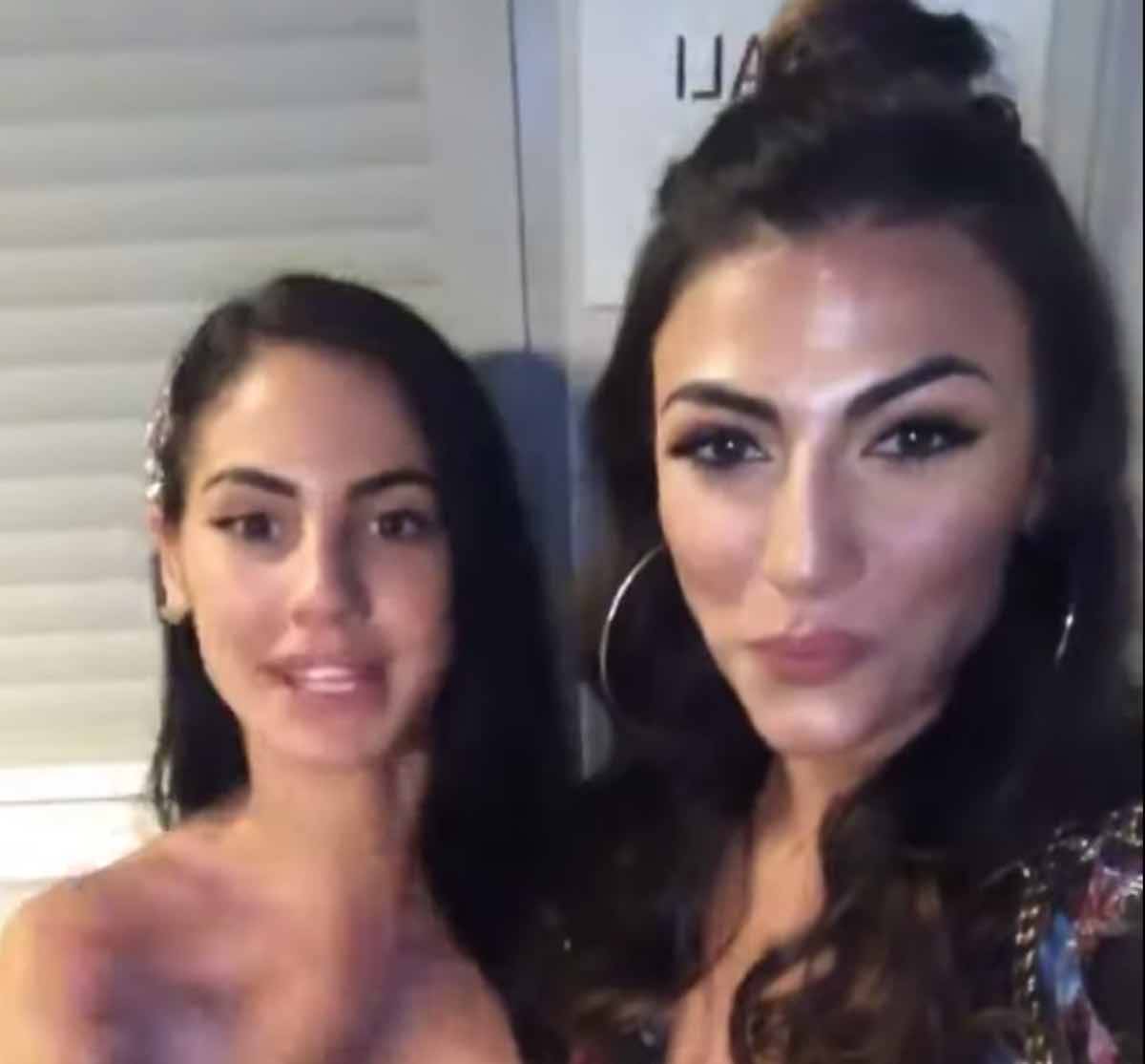 Grande Fratello Vip, nuovo progetto a due per Giulia De Lellis e Giulia Salemi