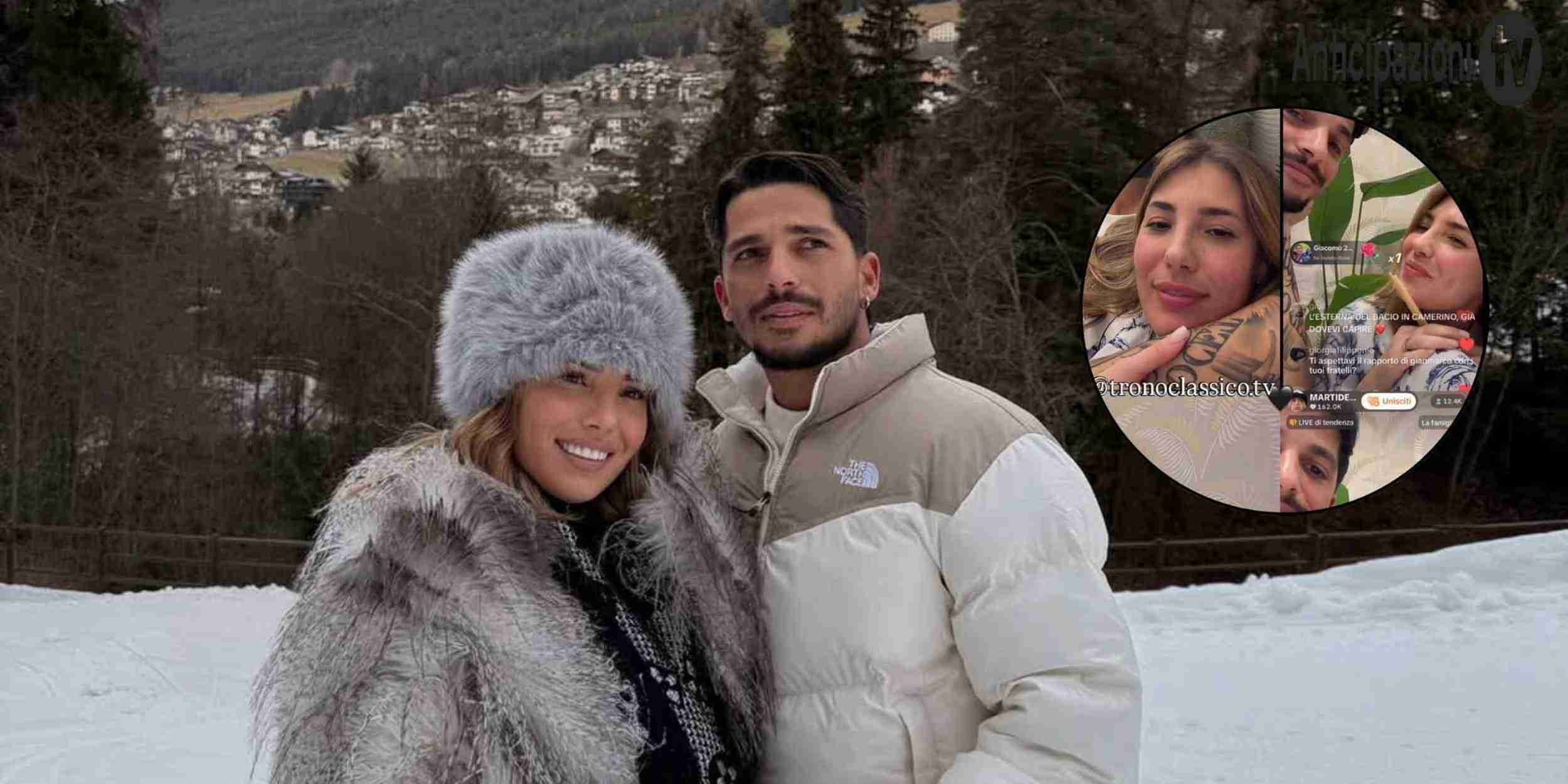 Uomini e Donne, Gianmarco e Martina: rivelazioni sul ritorno insieme