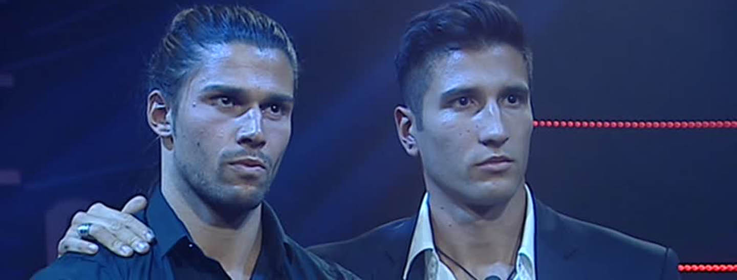 Uomini e Donne gossip, Luca Onestini furioso col GF: il fratello Gianmarco bistrattato e ignorato