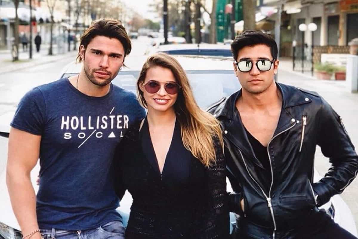 Uomini e Donne news: Luca Onestini difende il fratello Gianmarco, ma qualcosa non quadra