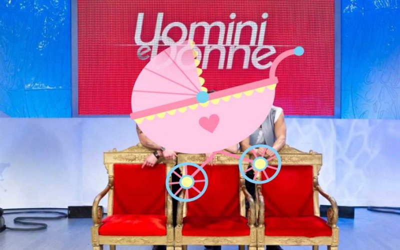 Uomini e Donne gossip: una coppia aspetta un bambino?