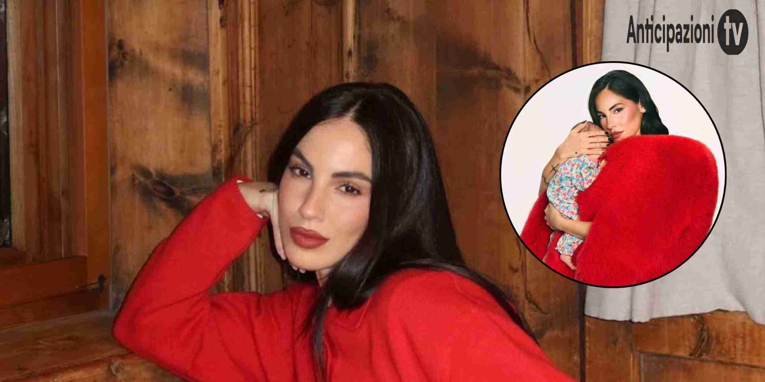 Giulia De Lellis parla di Priscilla, del senso di colpa e della canzone del parto a Gstaad