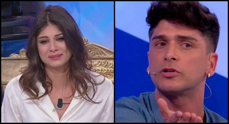 News Uomini e Donne, Manuel Galiano "minaccia" Giulia Cavaglià: la reazione di lei