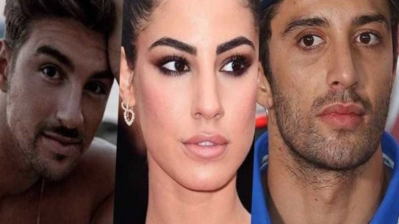 Gossip Uomini e Donne, la sorella di Giulia De Lellis confronta Damante e Iannone