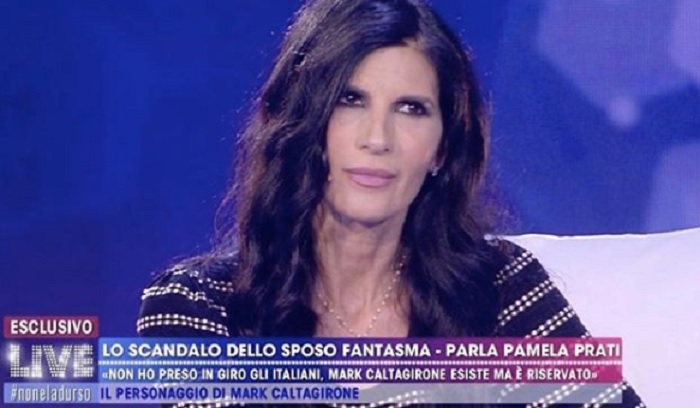 Caso Pamela Prati: il film sulla showgirl e Mark Caltagirone è stato bloccato?