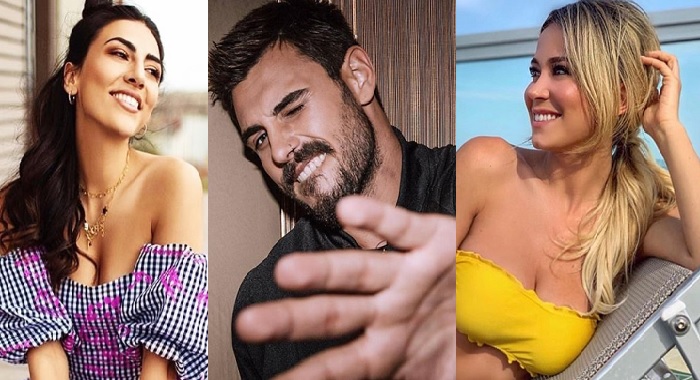 Diletta Leotta e Giulia Salemi si incontrano dopo le voci su Francesco Monte