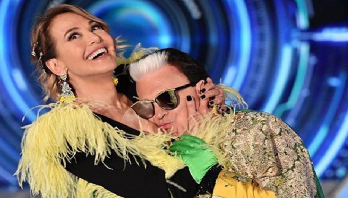 Gossip news: un film su Barbara d'Urso e Malgioglio?