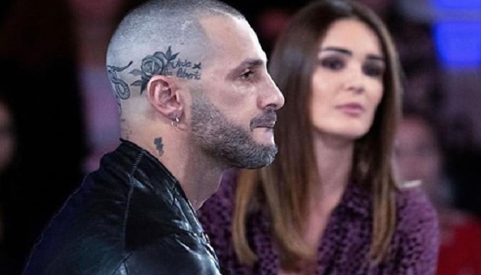 Gossip news, Malena furiosa con Fabrizio Corona