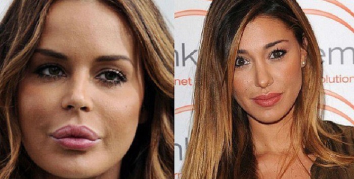 Gossip news, Nina Moric si scaglia duramente contro Belen Rodriguez