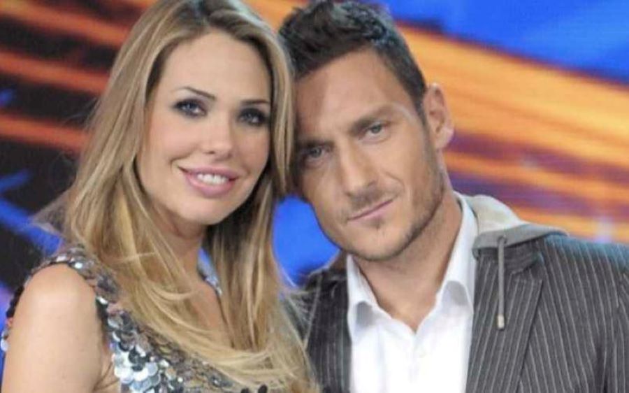 Il gesto eroico di Francesco Totti e Ilary Blasi in vacanza