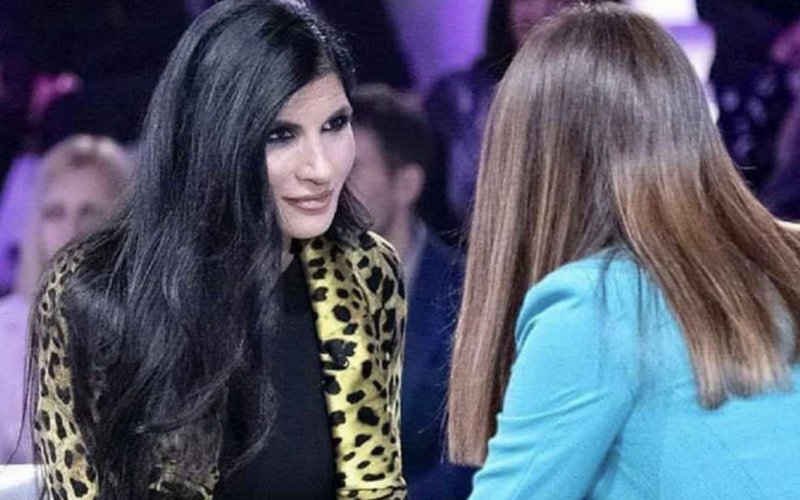 Pamela Prati abbandona lo studio di Verissimo, Silvia Toffanin: "Mi hai presa in giro"