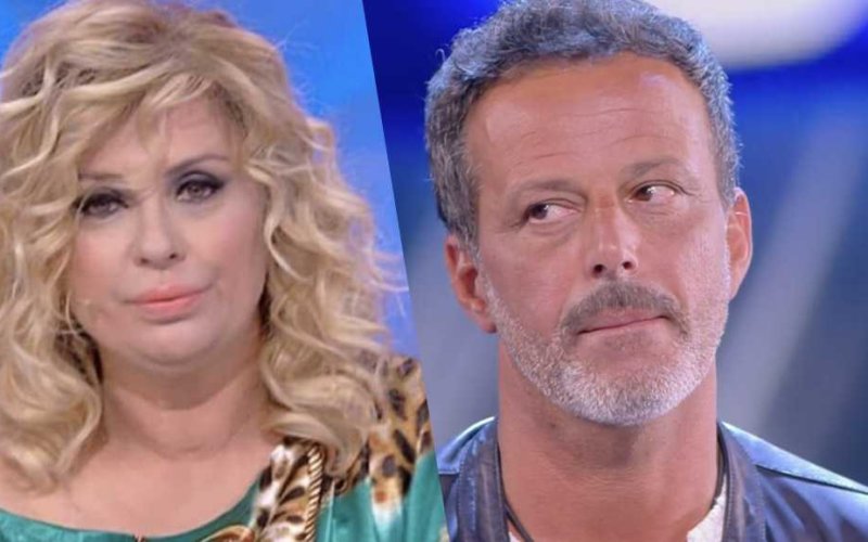 Gossip Uomini e Donne, Kikò Nalli racconta come si è innamorato di Tina Cipollari