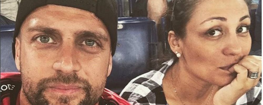 Patrizio smentisce l'abbandono: "Darei la mia vita per Martina Luciani e mio figlio"