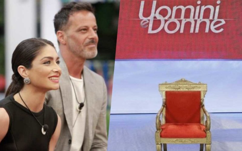 Uomini e Donne gossip, il figlio di Tina e Kikò sorprende: "Voglio vedere mio padre felice e andare sul trono"