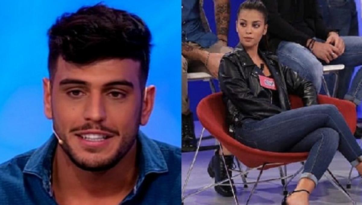 Uomini e Donne gossip, Luigi Mastroianni fa il confronto tra Irene Capuano e Sara Affi Fella