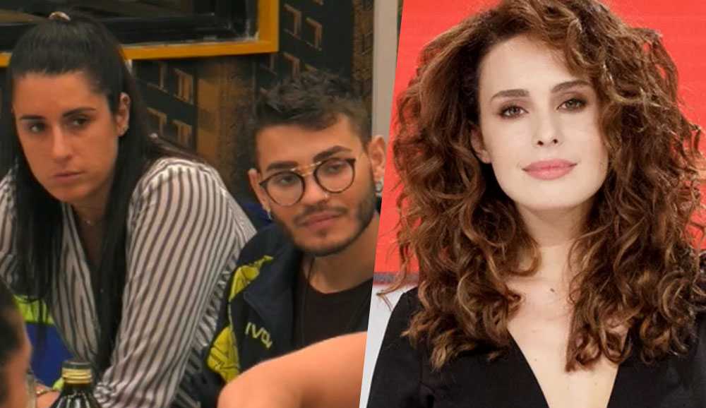 Uomini e Donne gossip, Sara Affi Fella presa in giro nella Casa del Grande Fratello