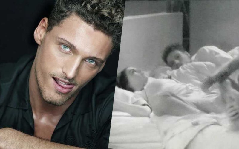 Gennaro rivela quello che lui e Francesca facevano di notte al GF 16 (che non si è mai visto)