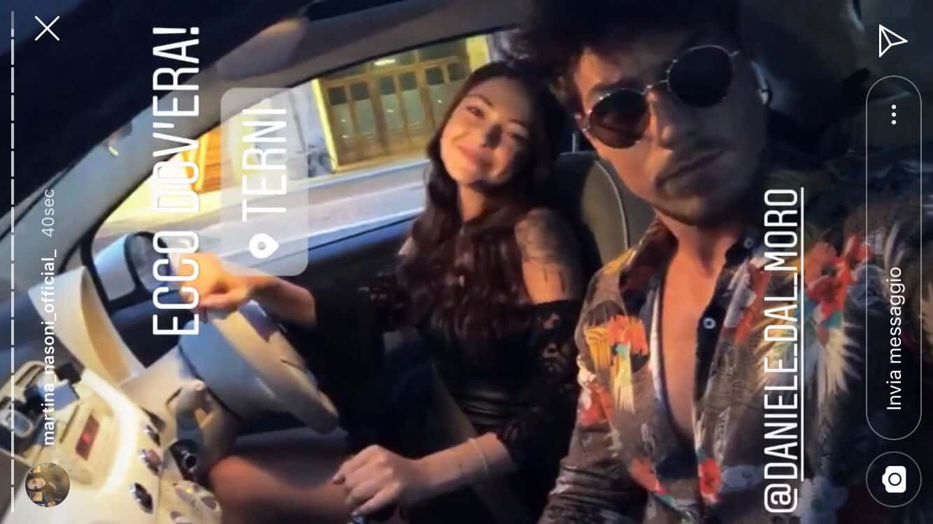 Grande Fratello 16, Daniele e Martina stanno insieme? Tutta la verità nelle parole di lei
