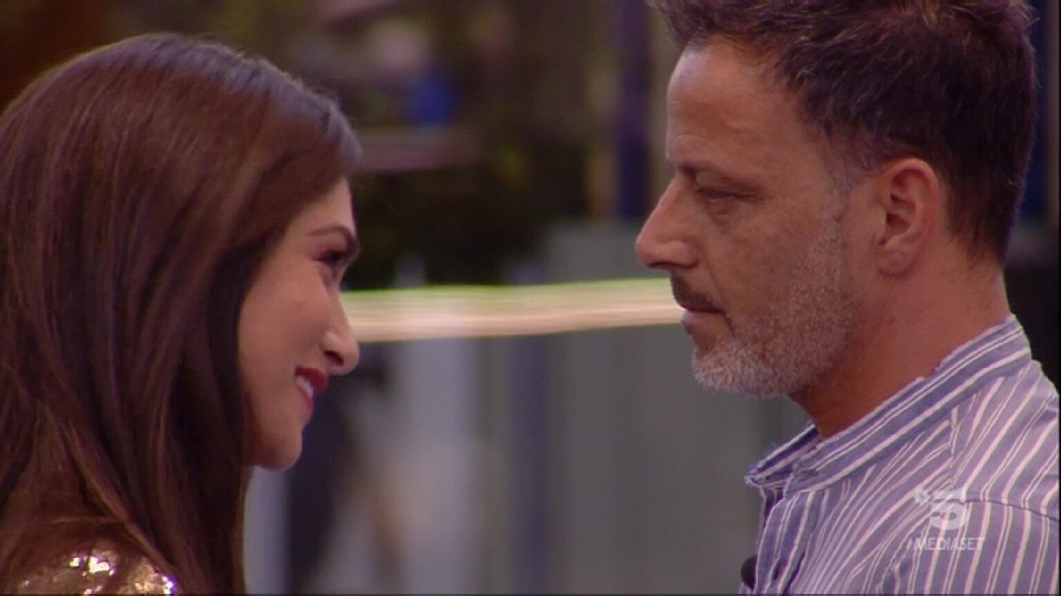 Grande Fratello 2019, il figlio di Kikò dà la sua benedizione alla storia del padre con Ambra