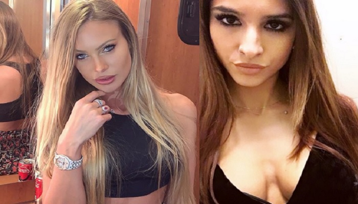 Grande Fratello 2019: Erica Piamonte e Taylor Mega stanno insieme?