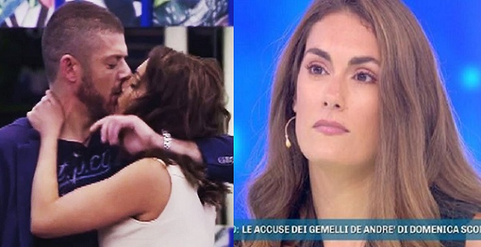 Grande Fratello 2019: la clamorosa rivelazione di Fabrizia De André su Giorgio, il fidanzato di Francesca