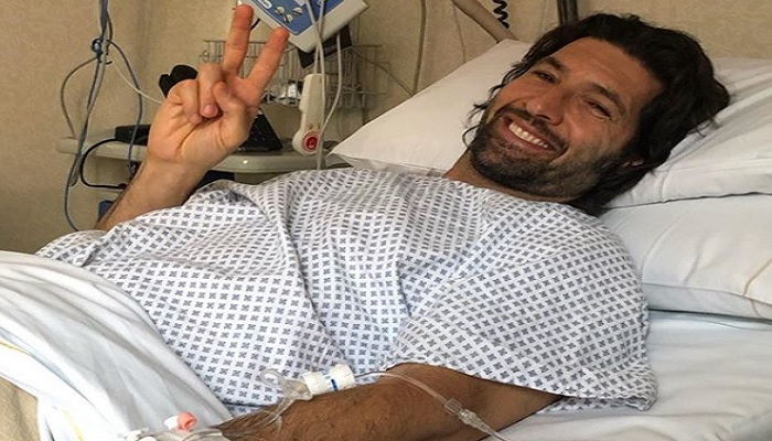 Grande Fratello Vip, Walter Nudo parla dopo l'intervento al cuore