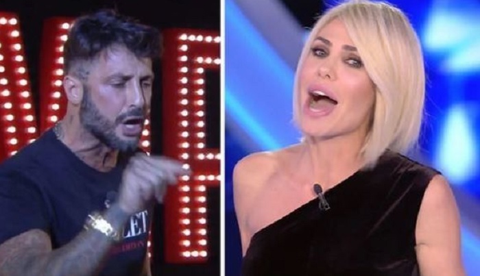 Grande Fratello Vip, il clamoroso retroscena sulla lite tra Corona e Ilary Blasi
