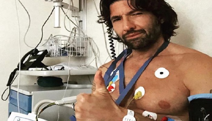 Grande Fratello Vip: le parole di Walter Nudo prima dell'operazione al cuore!