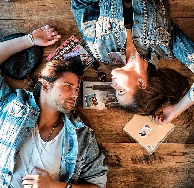 Grande Fratello Vip: Luca Onestini sorprende su Instagram