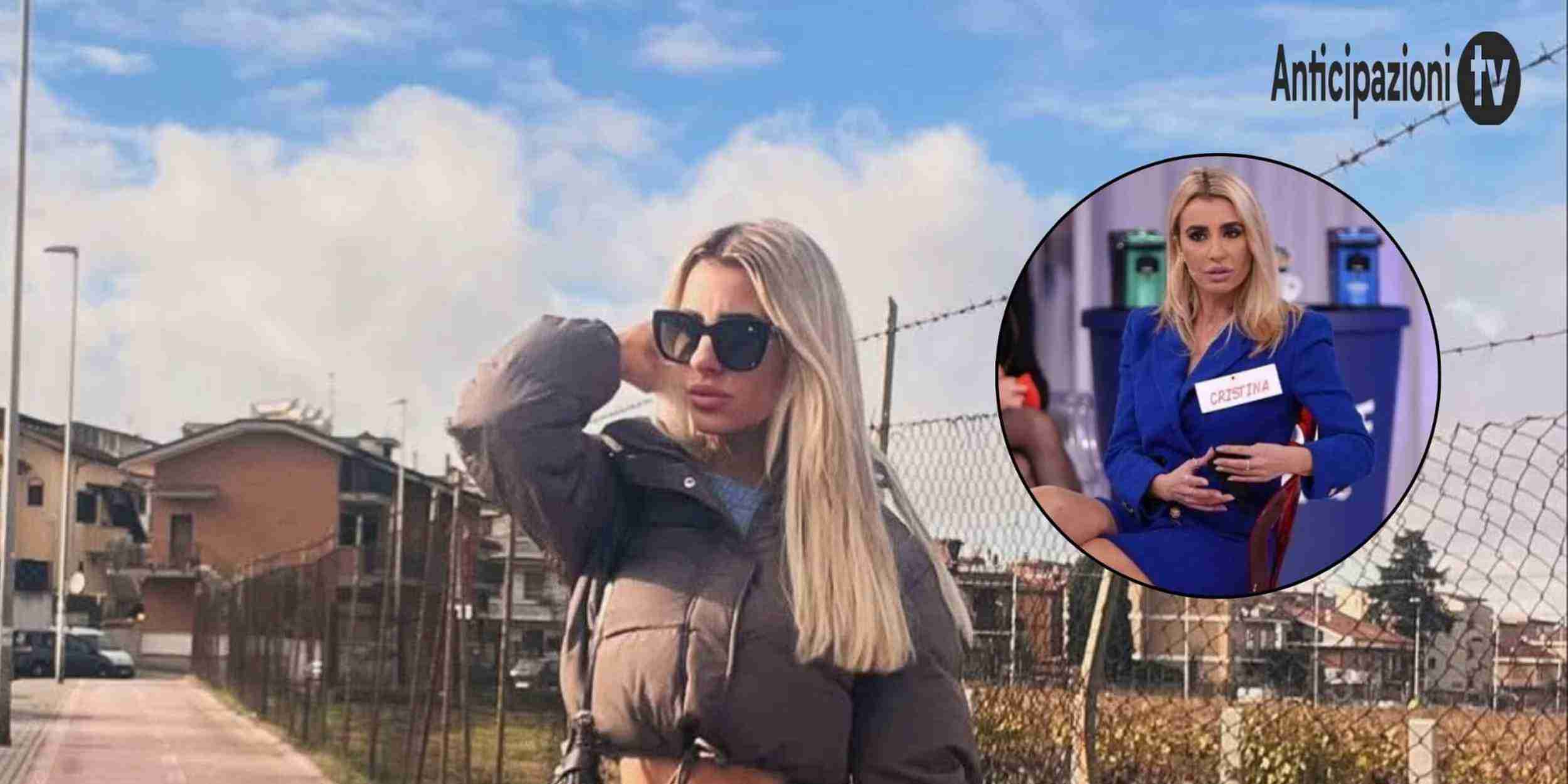 Cristina Tenuta di Uomini e Donne racconta il lutto e perchè ha lasciato il trono over